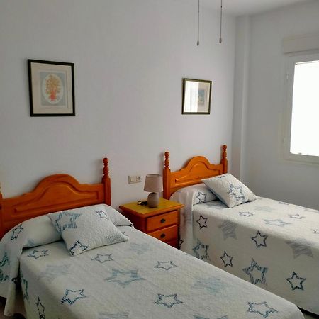 Ferienwohnung Playa De La Barrosa La Almadraba IV Fase "Interior" B-3 Chiclana de la Frontera Exterior foto