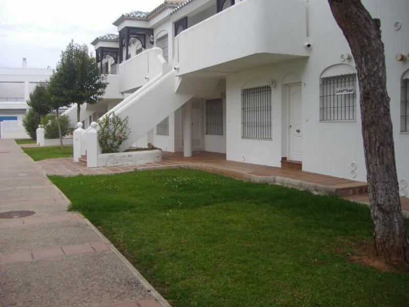 Ferienwohnung Playa De La Barrosa La Almadraba IV Fase "Interior" B-3 Chiclana de la Frontera Exterior foto