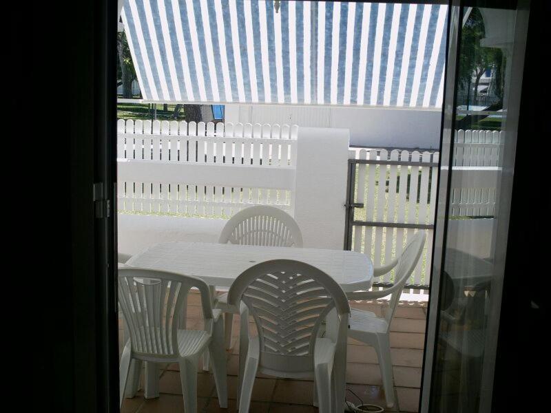 Ferienwohnung Playa De La Barrosa La Almadraba IV Fase "Interior" B-3 Chiclana de la Frontera Exterior foto