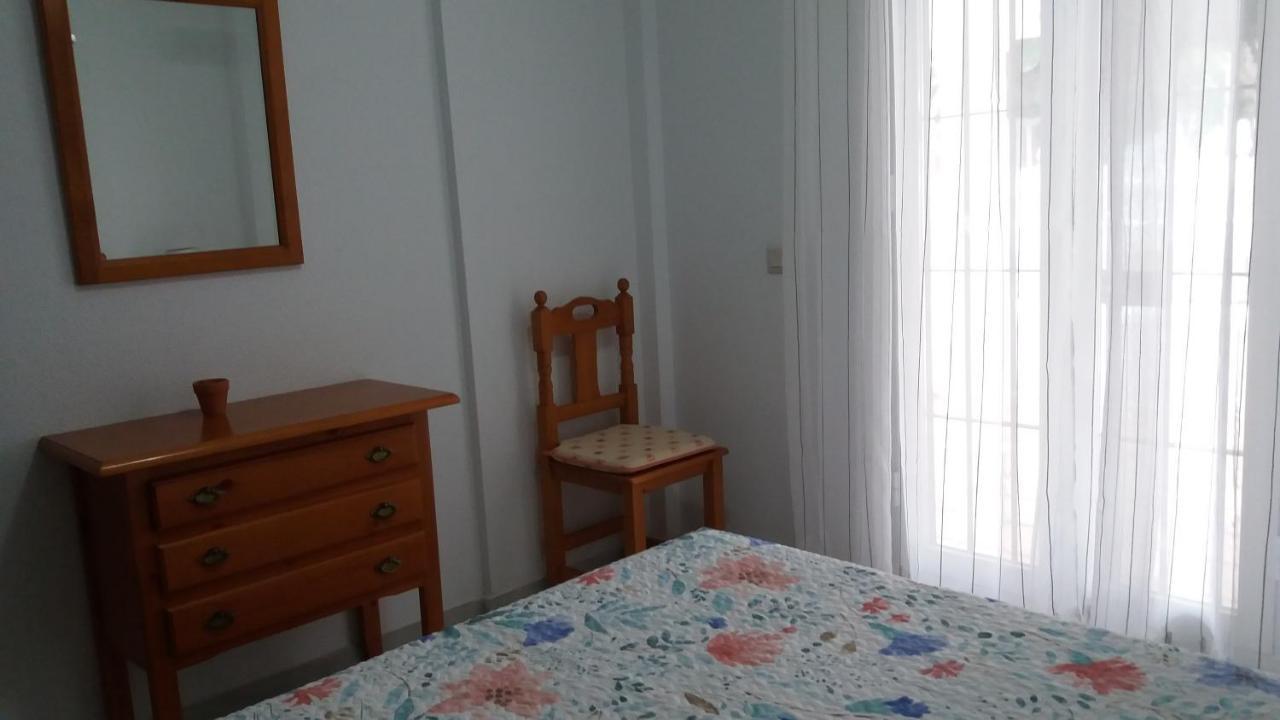 Ferienwohnung Playa De La Barrosa La Almadraba IV Fase "Interior" B-3 Chiclana de la Frontera Exterior foto