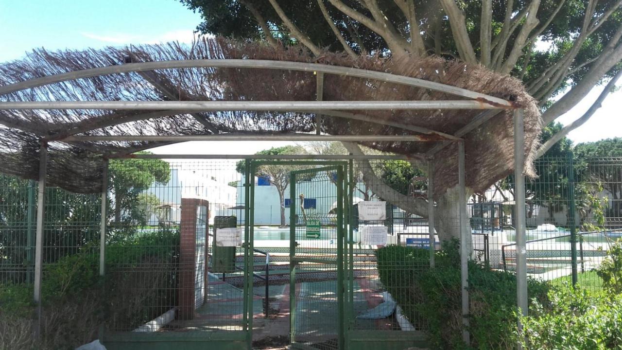 Ferienwohnung Playa De La Barrosa La Almadraba IV Fase "Interior" B-3 Chiclana de la Frontera Exterior foto