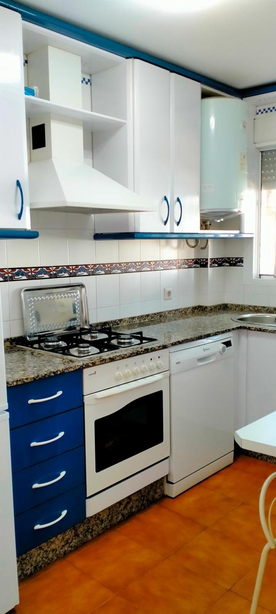 Ferienwohnung Playa De La Barrosa La Almadraba IV Fase "Interior" B-3 Chiclana de la Frontera Exterior foto