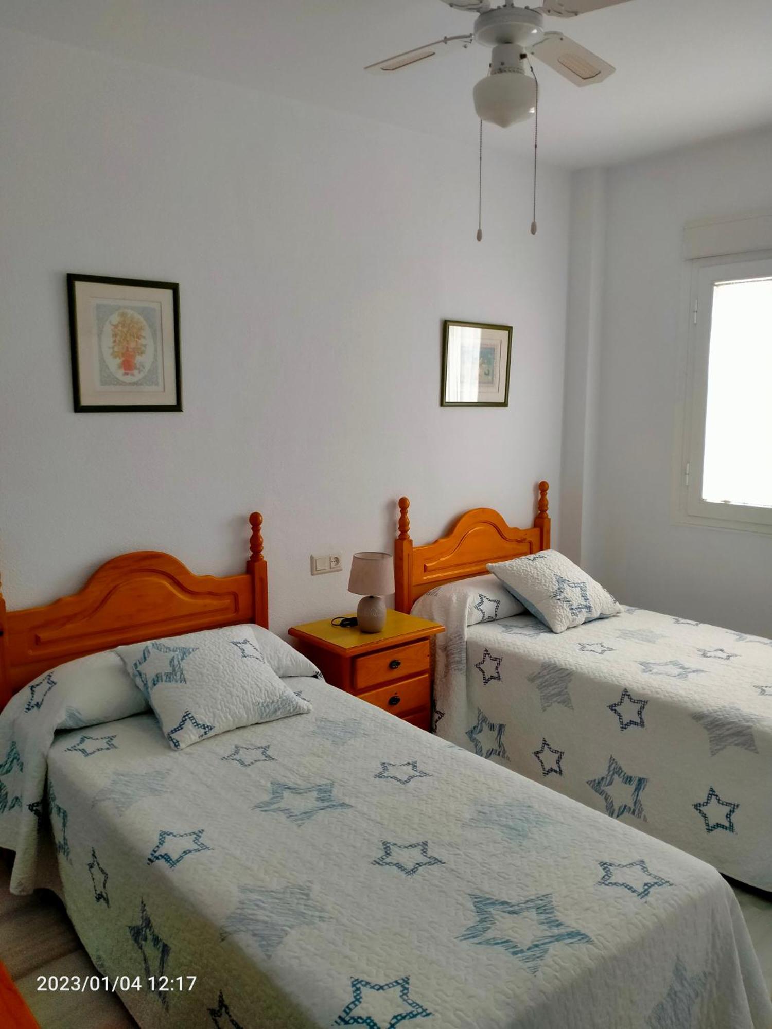 Ferienwohnung Playa De La Barrosa La Almadraba IV Fase "Interior" B-3 Chiclana de la Frontera Exterior foto